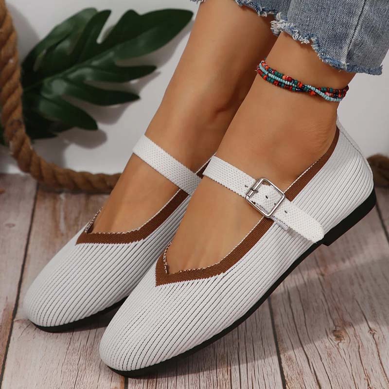 Breathable Flat Shoes