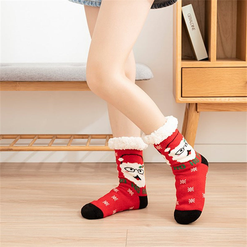 Christmas Non-Slip Warm Socks