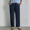 【Cotton And Linen】Comfortable Casual Trousers