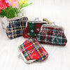Christmas Coin Purse