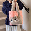 Creative Cat Plush Bag