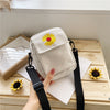 Daisy Casual Canvas Bag