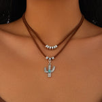 Vintage Pendant Necklace