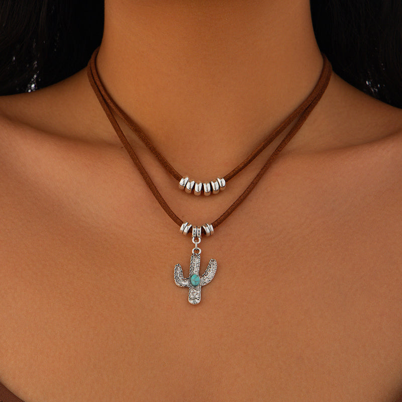 Vintage Pendant Necklace