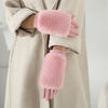 Warm Plush Gloves