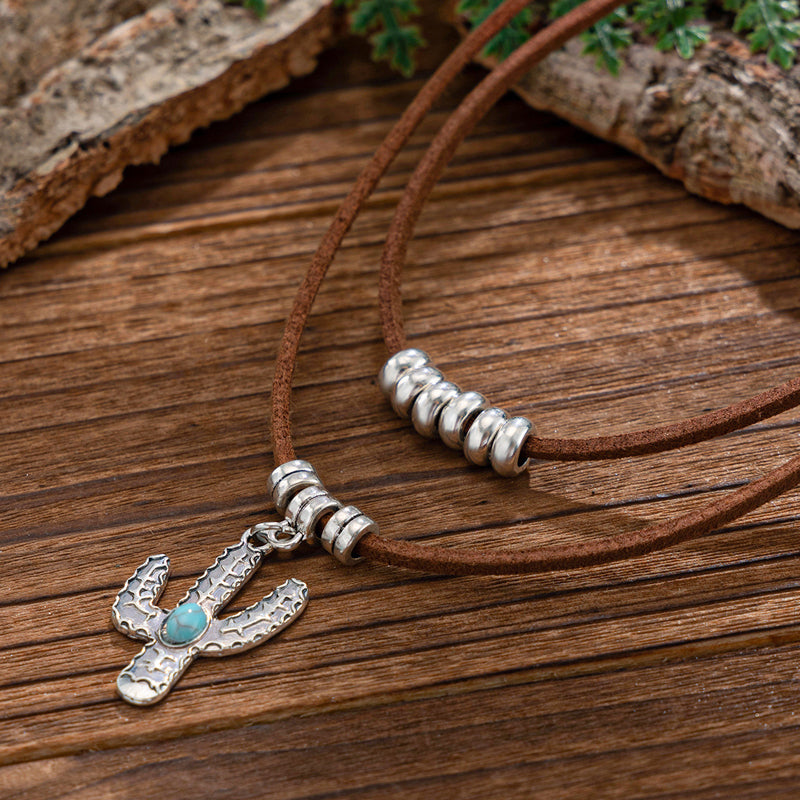 Vintage Pendant Necklace