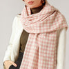 Warm Plaid Scarf