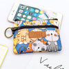 Animal Print Coin Purse