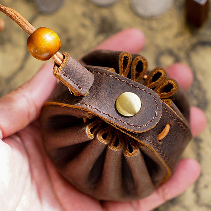 Vintage Handmade Coin Purse
