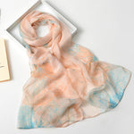Elegant Gradient Scarf