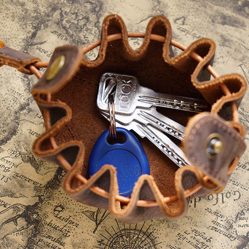 Vintage Handmade Coin Purse
