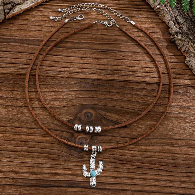 Vintage Pendant Necklace