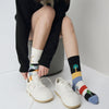 Casual Asymmetrical Socks