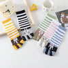 Pack Of 5 Pairs Of Five-Toe Socks