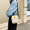 Daisy Casual Canvas Bag