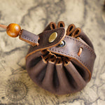 Vintage Handmade Coin Purse