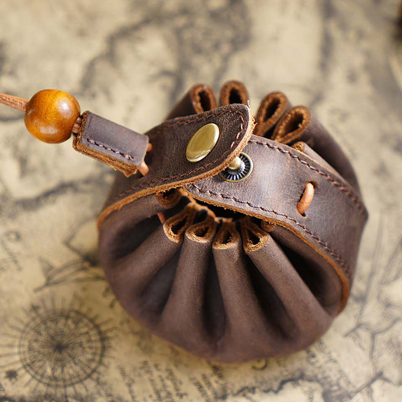 Vintage Handmade Coin Purse