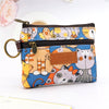 Animal Print Coin Purse