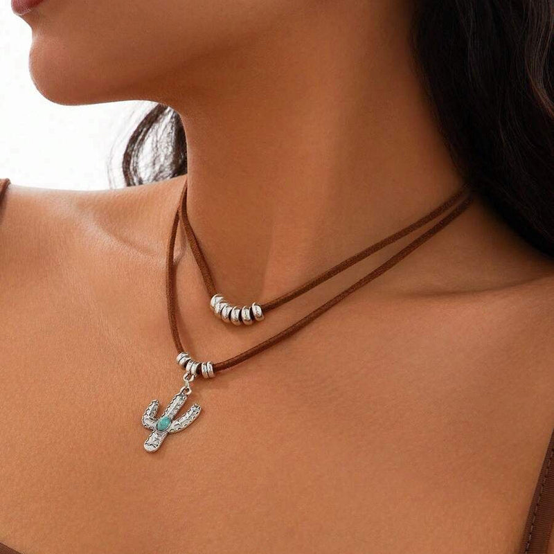 Vintage Pendant Necklace