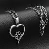 Heart Pendant Necklace