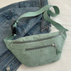 Casual Solid Colour Bag