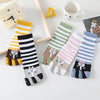 Pack Of 5 Pairs Of Five-Toe Socks