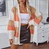 Casual Knitted Cardigan