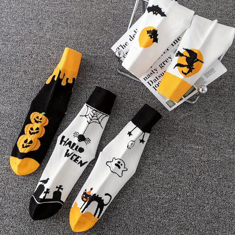 Casual Halloween Socks