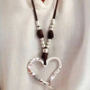 Heart Pendant Necklace