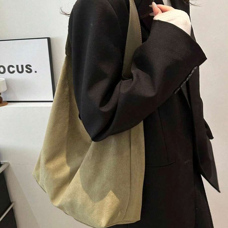 Casual Canvas Bag