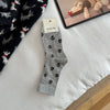 Cat Paw Print Socks