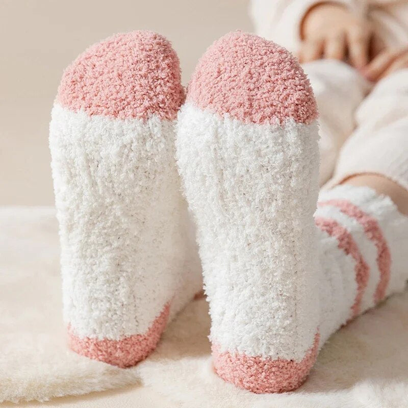 Warm Plush Socks