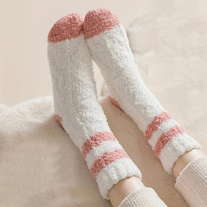 Warm Plush Socks