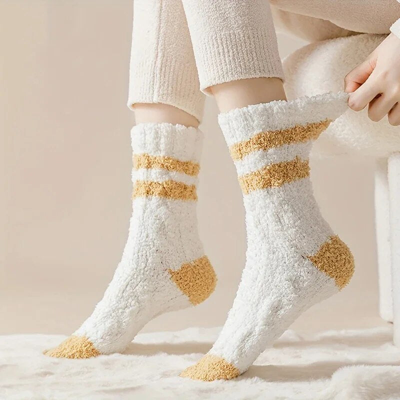 Warm Plush Socks