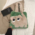 Creative Cat Plush Bag