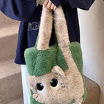 Creative Cat Plush Bag