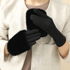 Warm Plush Gloves