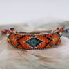 Handwoven Bohemian Bracelet