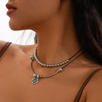 Vintage Pendant Necklace