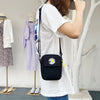 Daisy Casual Canvas Bag