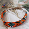 Handwoven Bohemian Bracelet