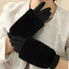 Warm Plush Gloves