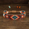 Handwoven Bohemian Bracelet