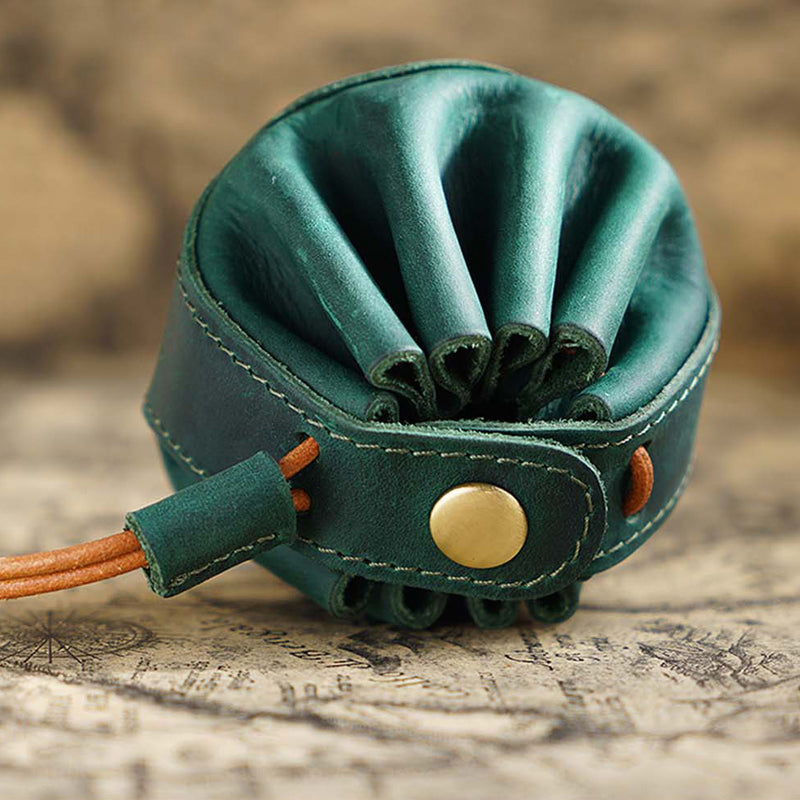 Vintage Handmade Coin Purse