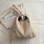 Casual Canvas Bag