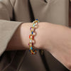 Colourful Bohemian Bracelet