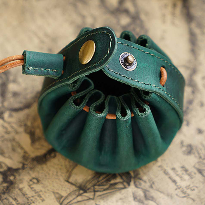 Vintage Handmade Coin Purse