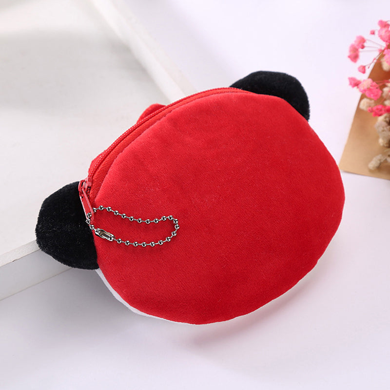 Creative Cartoon Coin Purse