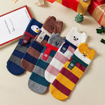 Cartoon Casual Socks