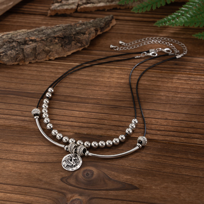 Vintage Pendant Necklace